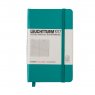 Leuchtturm1917 Pocket Notebook Emerald