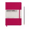 Leuchtturm1917 Medium Notebook Berry (ягодный)