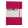 Leuchtturm1917 Medium Notebook Berry (ягодный)