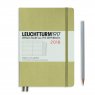 Leuchtturm1917 Еженедельник на 2018 год, неделя на развороте Medium