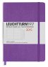 Leuchtturm1917 Еженедельник на 2015 год, неделя на развороте (Распродажа) Medium