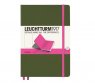 Leuchtturm1917 Bicolor Medium Notebook