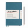 Leuchtturm1917 Rising Colours (синий камень) А5