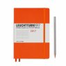 Leuchtturm1917 Ежедневник на 2017 год, день на странице (Распродажа) Medium