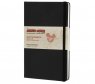 Записная книжка Moleskine Mickey Mouse, Large, чёрный