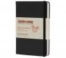 Записная книжка Moleskine Mickey Mouse, Pocket, чёрный