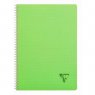 Clairefontaine Notebook Linicolor A5, в клетку