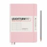 Leuchtturm1917 Muted Colours Powder (пастельный розовый) А5