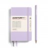 Leuchtturm1917 Smooth Colours Lilac Hard Cover (сиреневый) А6