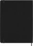 Moleskine Еженедельник Classic Weekly (2024), XLarge, черный