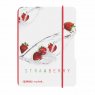 Herlitz my.book Flex A6 Plastic Strawberry