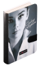 Дизайнерская записная книжка Art Blanc Audrey (нелинованная), A6