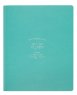 Ogami Professional Large Tiffany Blue Softcover