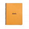 Rhodia 4 Colors Book Orange A4