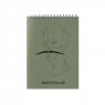 22 Design Don Quijote Sketchbook A4