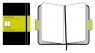 Записная книжка Moleskine Classic (нелинованная), Pocket, черная