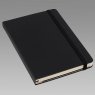 Еженедельник Moleskine Classic (горизонтальный, 2012), Large, черный