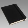 Еженедельник Moleskine Classic Soft (2012), Pocket, черный