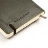 Записная книжка Moleskine Classic Soft (в линейку), Large, черная