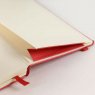 Еженедельник Moleskine Classic (2012), Pocket, красный