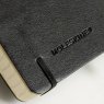 Еженедельник Moleskine Classic (горизонтальный, 2012), Large, черный