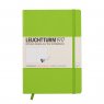 Leuchtturm1917 Medium Sketchbook Lime