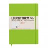 Leuchtturm1917 Master Sketchbook Lime