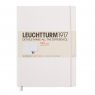 Leuchtturm1917 Master Sketchbook White