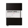 Leuchtturm1917 Еженедельник на 2017 год, неделя на развороте Master