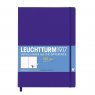 Leuchtturm1917 Master Sketchbook Purple