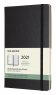 Moleskine Еженедельник Classic Weekly (2021), Large, черный