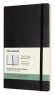 Moleskine Еженедельник Classic Soft Weekly (2020), Large, черный