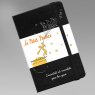 Записная книжка Moleskine Le Petit Prince (в линейку), Pocket, черная