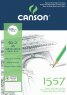 Canson 1557 — склейка для графики и каллиграфии A5