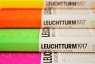 Leuchtturm1917 Medium Notebook Neon Orange