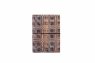 Infolio Art Deco I028/metal brown