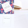 Ardium Flowery Note XL - Daisy B5