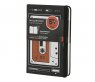 Moleskine Audio Cassette Limited Edition, записная книжка, в линейку, Pocket, чёрная