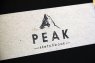 Peak Sketchbook — Black Peak A6