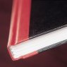 Офисная тетрадь Oxford Black n' Red Casebound Notebook A4