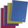 Clairefontaine Notebook Linicolor A5, в клетку