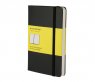 Записная книжка Moleskine Classic (в клетку), Pocket, черная