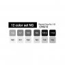Copic Classic Набор маркеров 12 NG нейтральные серые цвета (x12)