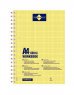 Erich Krause Yellow Block A4 Workbook (спираль по длинной стороне)