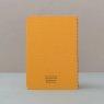 Falafel books Скетчбук Yellow A6