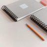 Falafel Sketchbook S5 WhitePaper A5