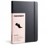 Fashionary Скетчбук для дизайнеров обуви Shoes Edition A5