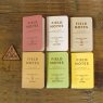 Field Notes National Crop (x6 Box Set)