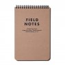 Field Notes Steno Book