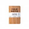 Field Notes Cherry Wood (х3)